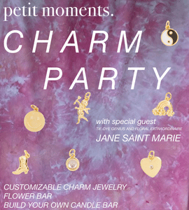 petit moments x jane saint marie x ri-ri-ku party