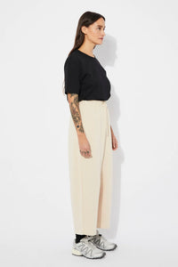 WANDA PANTS - BEIGE