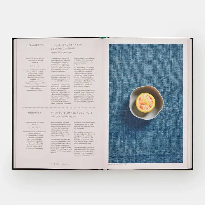 Phaidon - Japan: The Vegetarian Cookbook