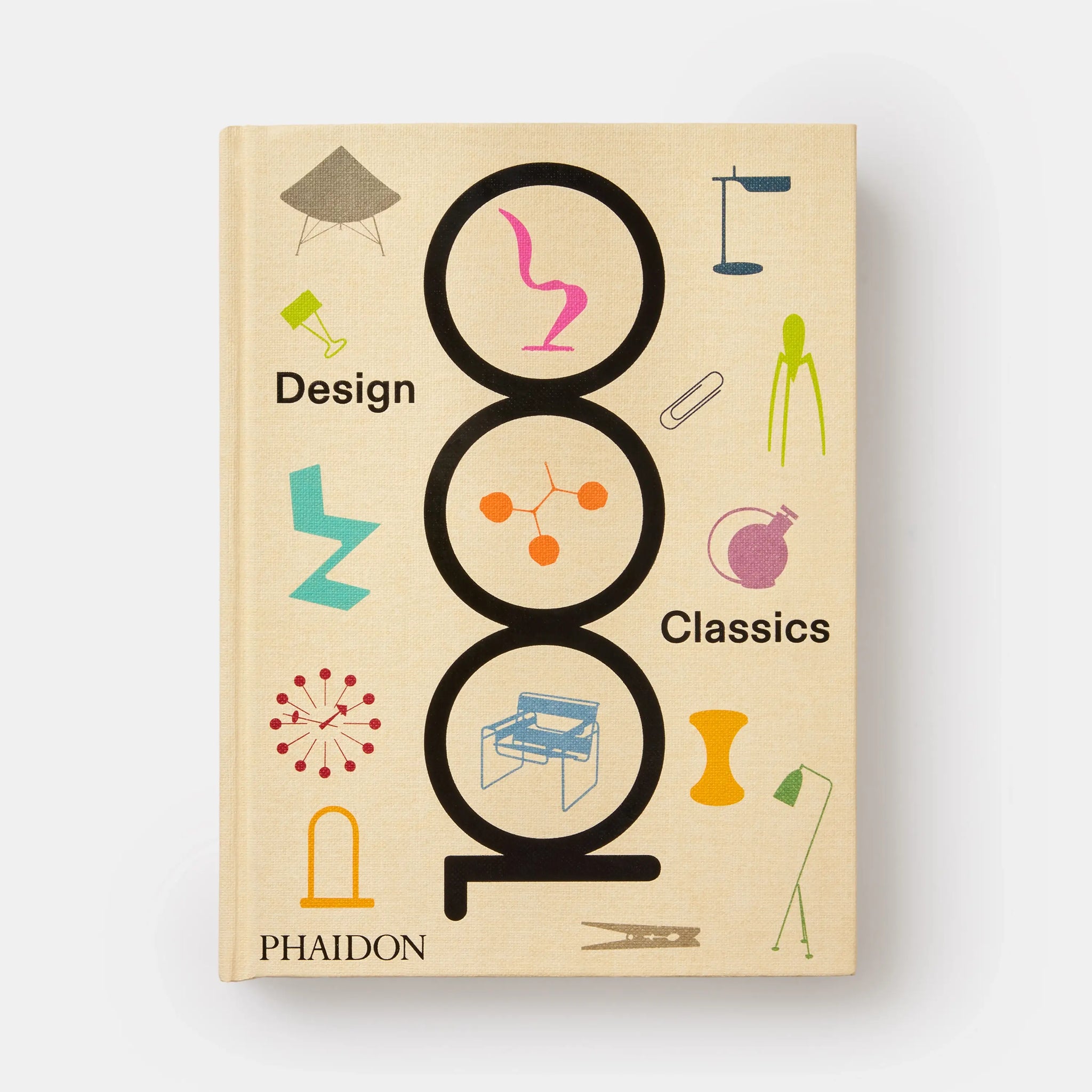 Phaidon - 1000 Design Classics
