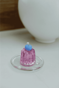 Bodi Candle - Hand-Made Jelly Candle | Bashful Affection