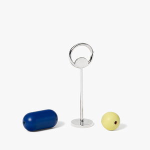 Abaco Bottle Opener: Purple/Red