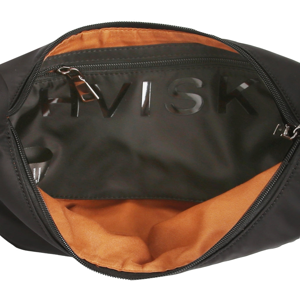 HVISK - RUSH MATTE TWILL - BLACK