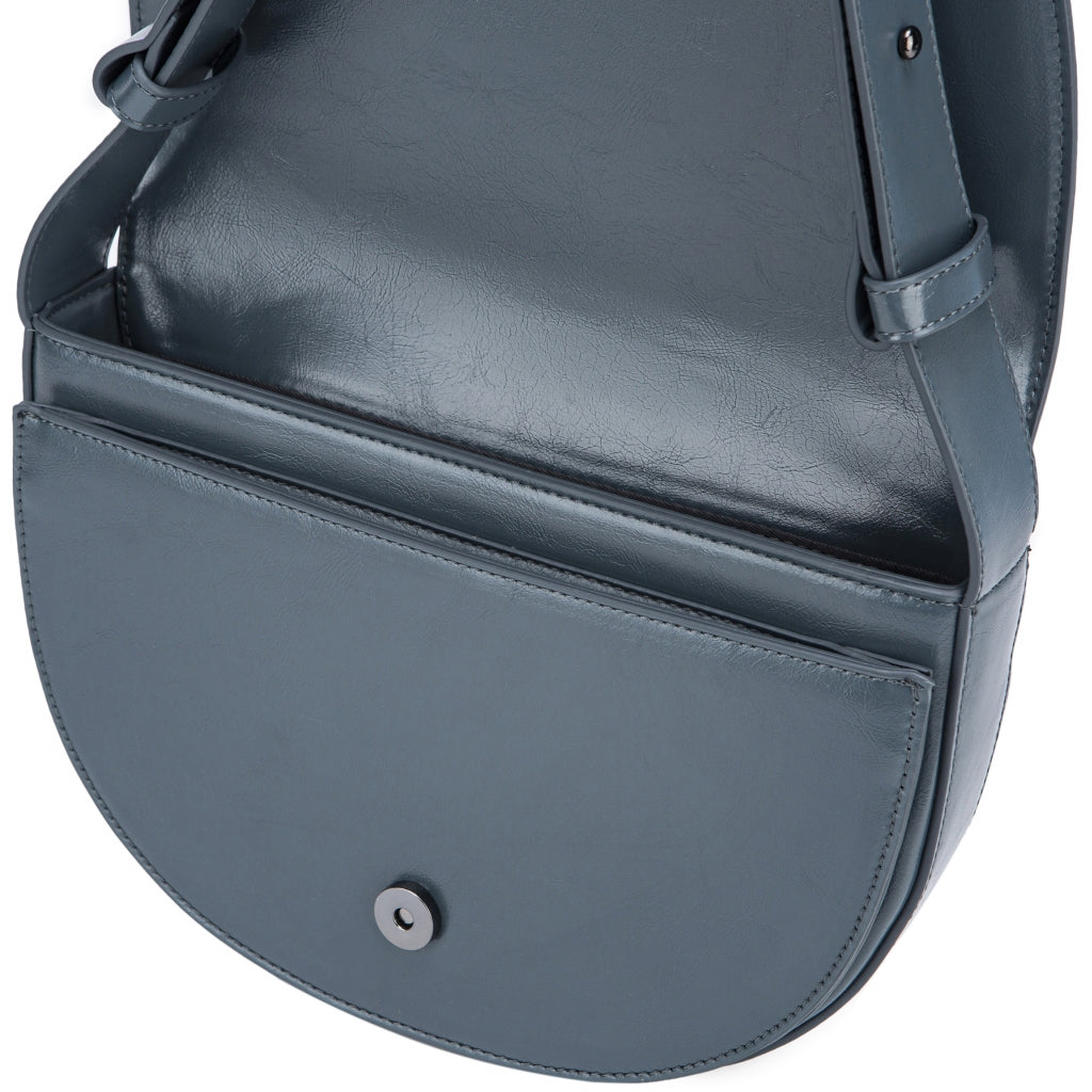 HVISK - CLIFF GLOSS STRUCTURE - GRAPHITE GREEN