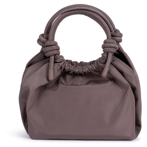 HVISK - JOLLY MATTE TWILL - DUSTY MAUVE