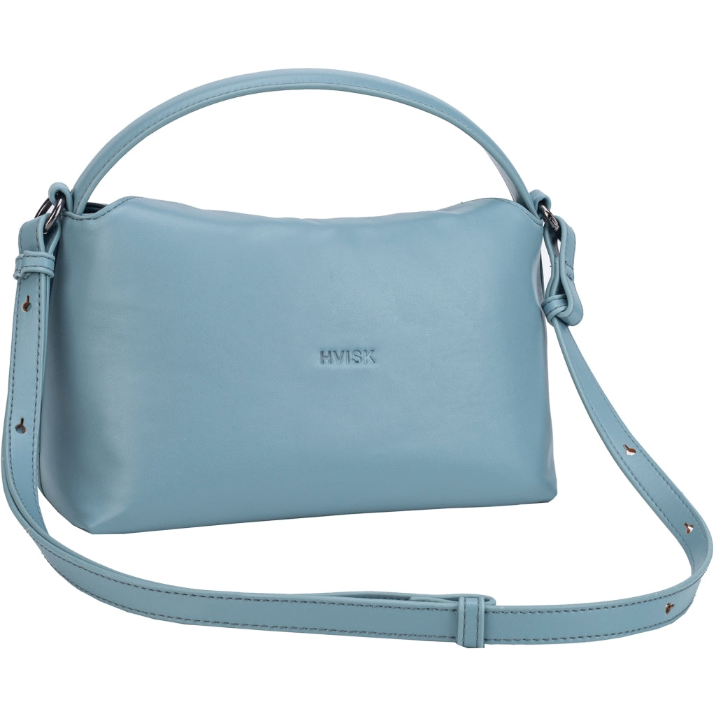 HVISK - NOTE SOFT STRUCTURE - STONE BLUE