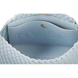 HVISK - TWIST BRAIDED SOFT STRUCTURE - BLUE SKY