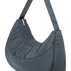 HVISK - EDNA MATTE TWILL - GRAPHITE GREEN