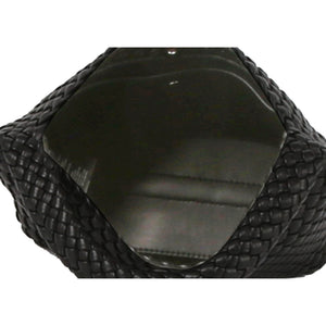 HVISK - TWIST BRAIDED SOFT STRUCTURE - BLACK