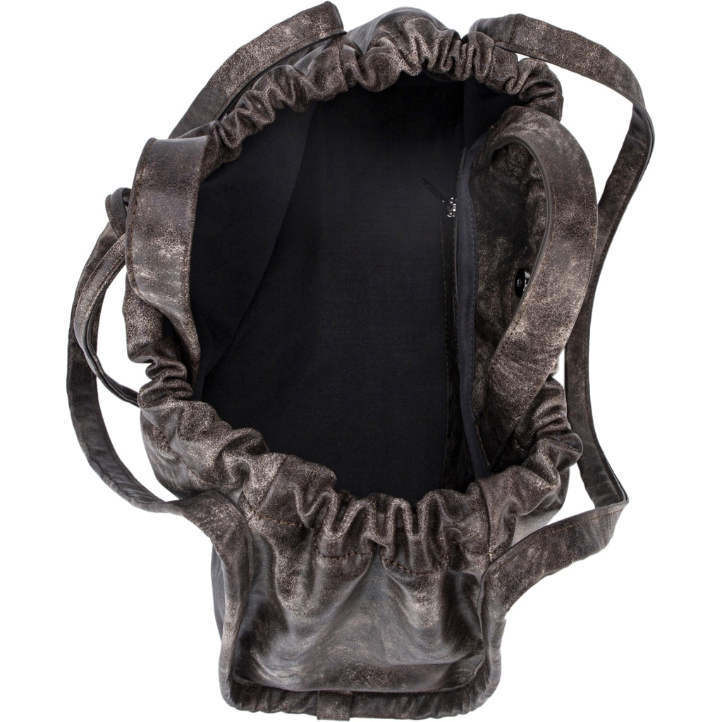 HVISK - SAGE MEDIUM SOFT STRUCTURE - AGED BROWN