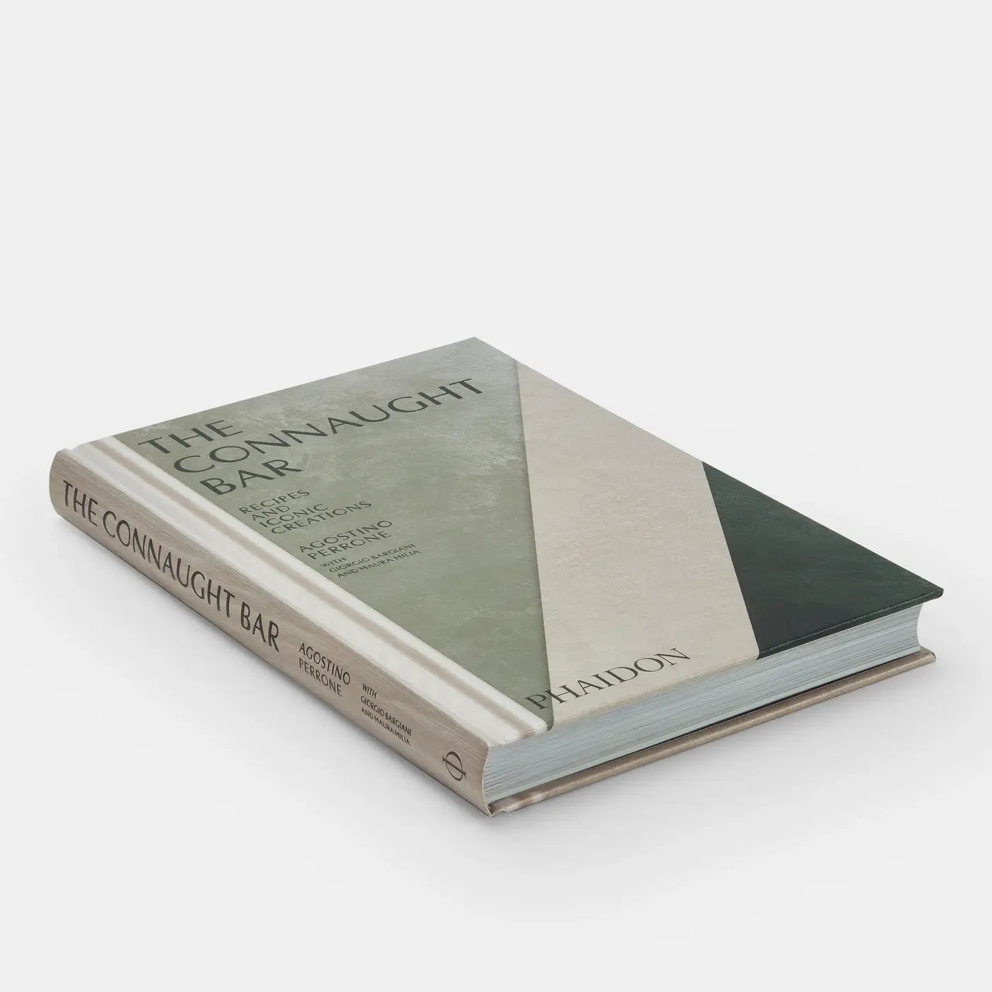 Phaidon - The Connaught Bar: Cocktail Recipes and Iconic Creations