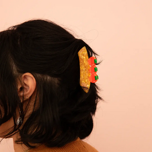 Carolyn Suzuki - PENNE HAIR CLAW