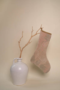 VINTAGE STOCKING NO.15