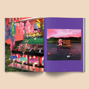 Broccoli - Snail World 2: Welcome to Slimetown Coffee Table Book