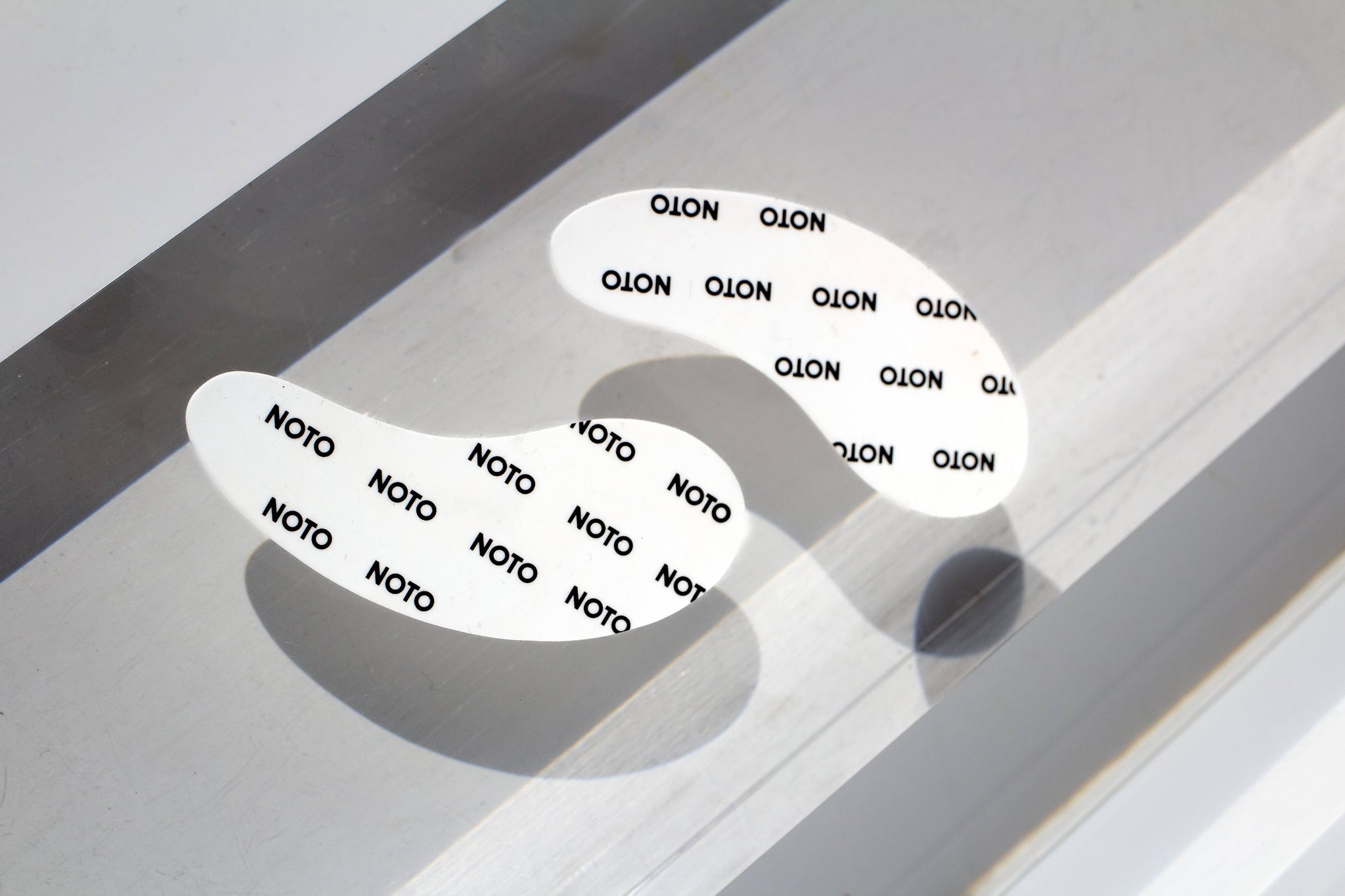 NOTO Botanics - RE/SET Reusable Eye Boosting Mask