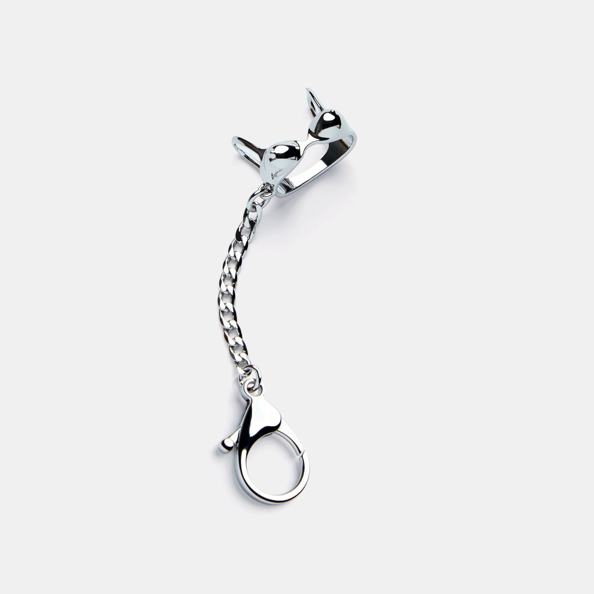 LIGHTER COVER KEYCHAIN