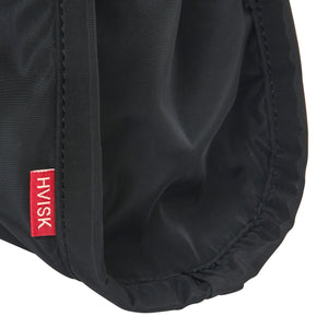 SAGE MEDIUM BLACK TWILL - BLACK