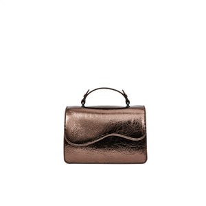 CRANE METALLIC STRUCTURE - SHEENY BROWN