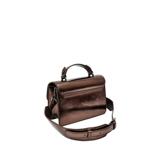 CRANE METALLIC STRUCTURE - SHEENY BROWN