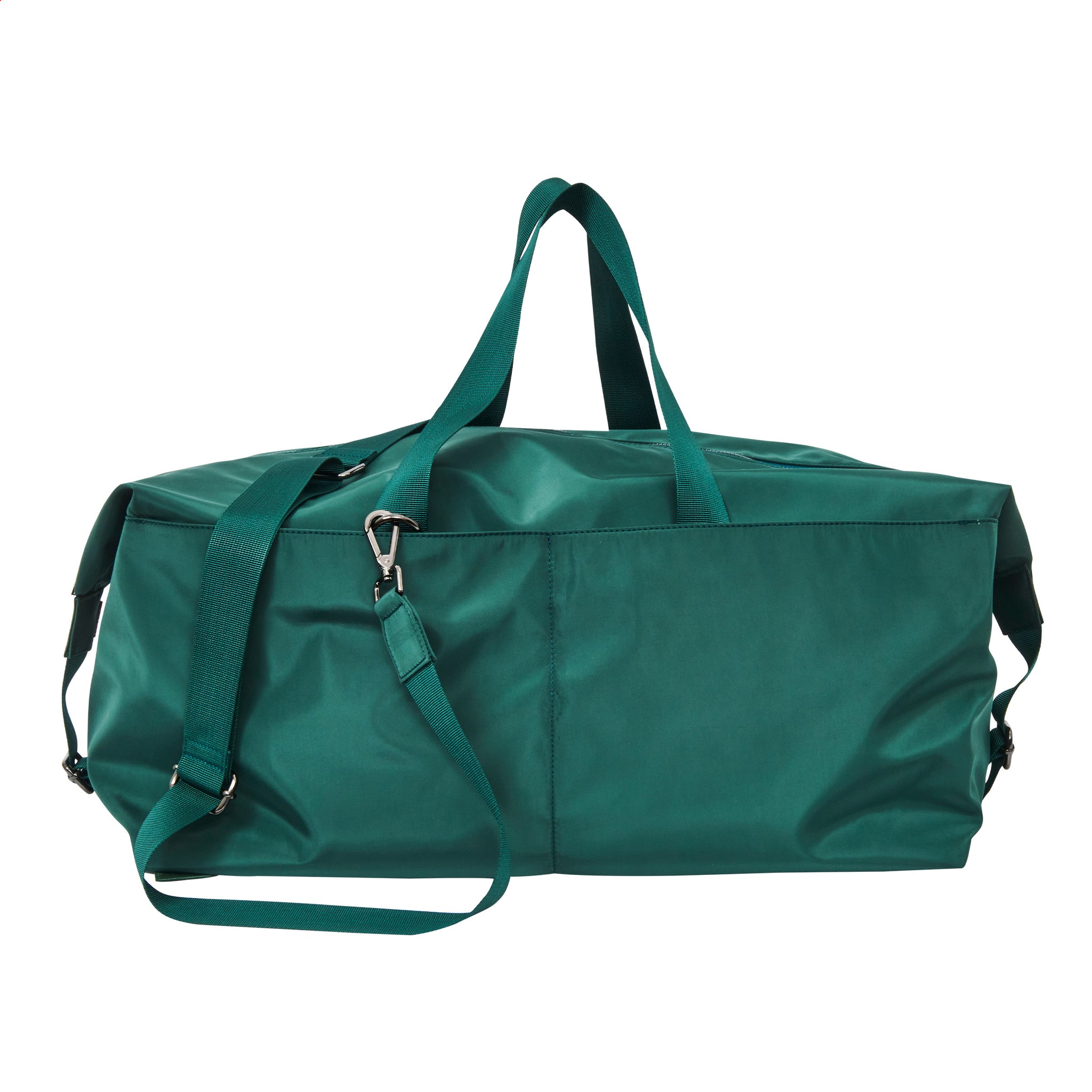 ALTA MATTE TWILL - PETROL GREEN