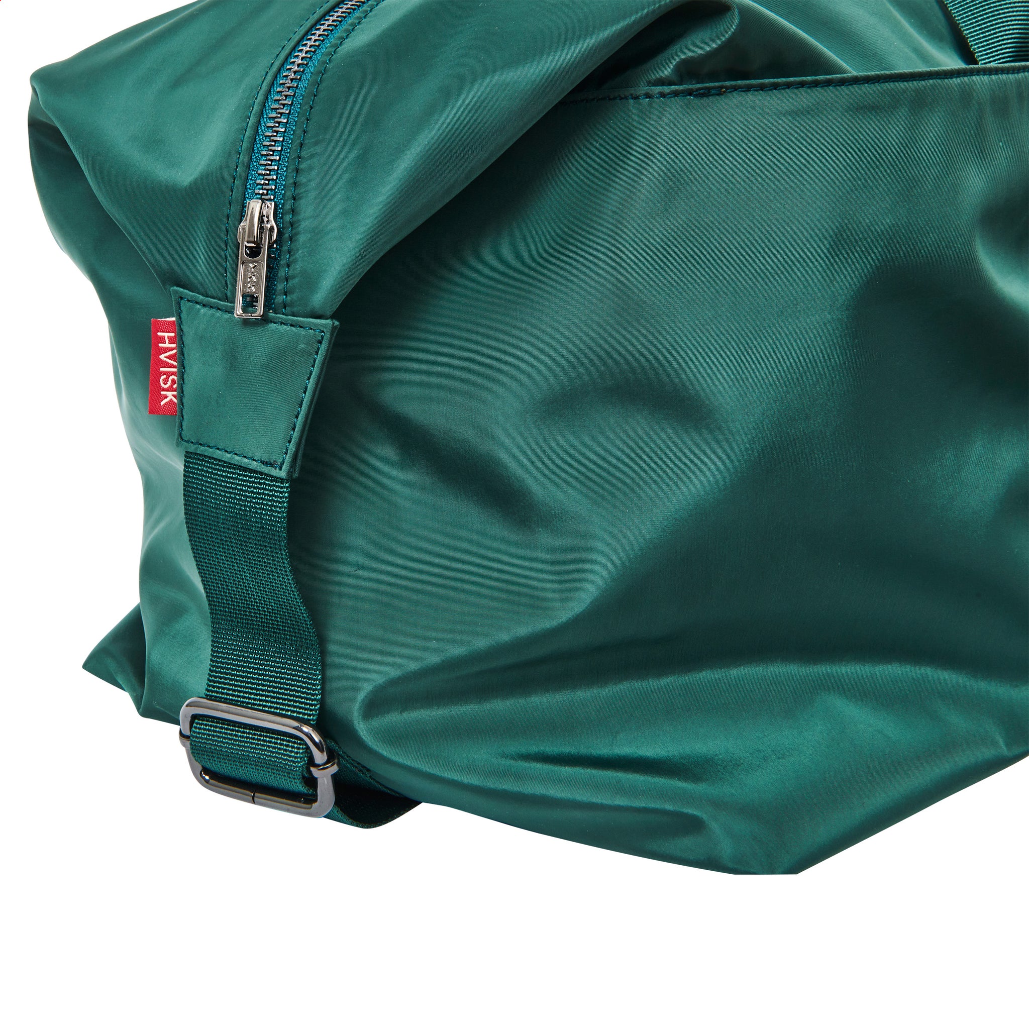 ALTA MATTE TWILL - PETROL GREEN