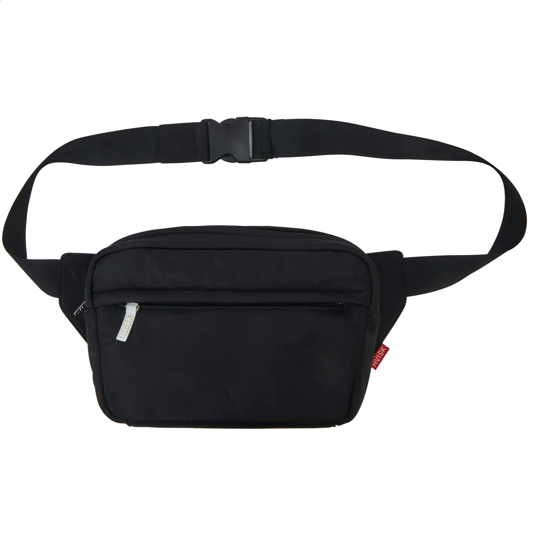 VENICE MATTE TWILL - BLACK
