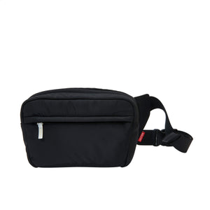 VENICE MATTE TWILL - BLACK