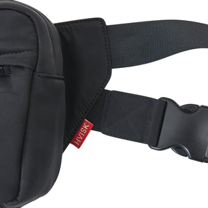 VENICE MATTE TWILL - BLACK
