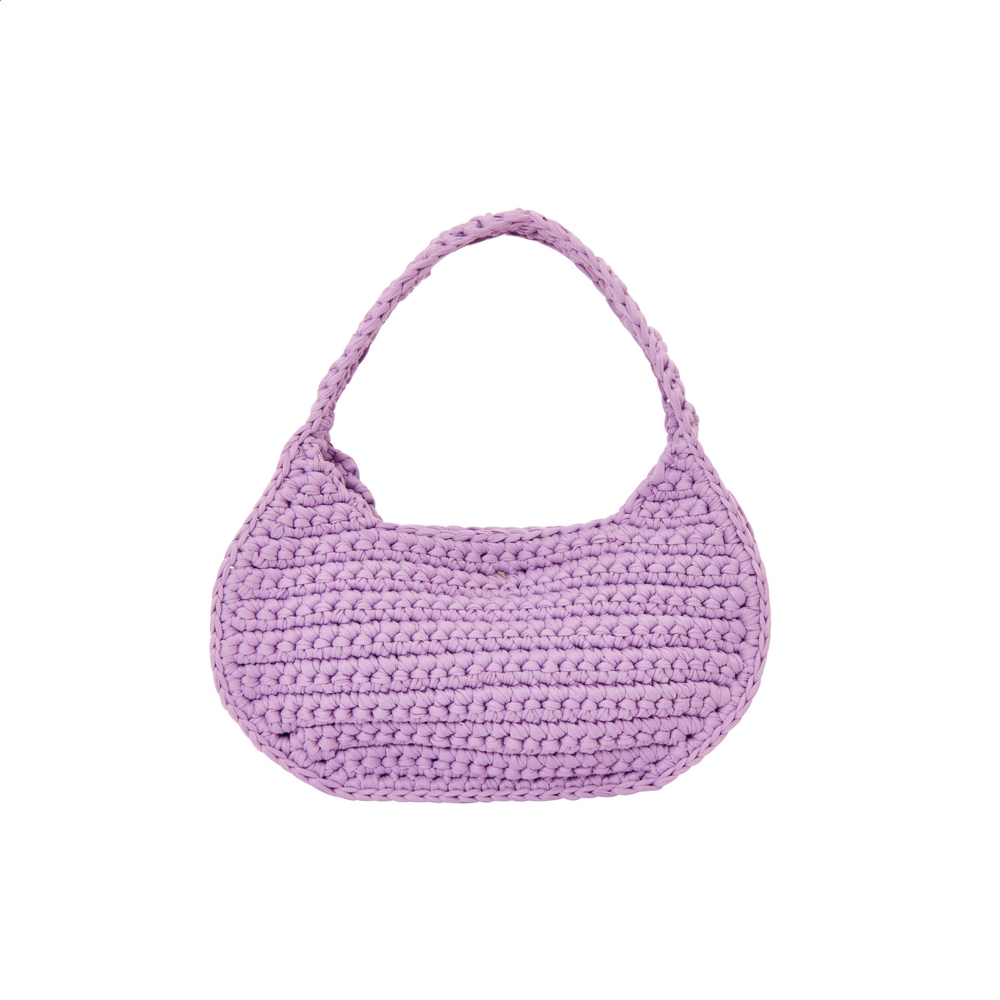 SAND CROCHET - BLUSH PURPLE