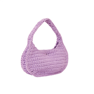 HVISK - SAND CROCHET - BLUSH PURPLE