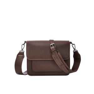 CAYMAN POCKET STRUCTURE - EARTH BROWN
