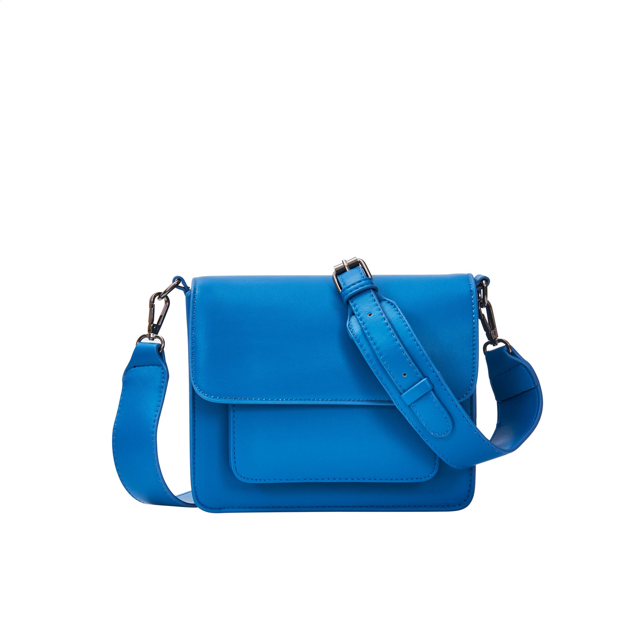 CAYMAN POCKET STRUCTURE - WINTERY BLUE