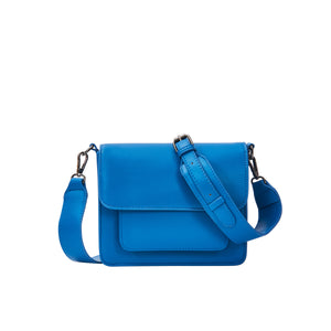 CAYMAN POCKET STRUCTURE - WINTERY BLUE