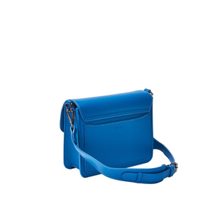 CAYMAN POCKET STRUCTURE - WINTERY BLUE