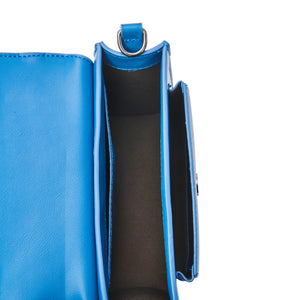 CAYMAN POCKET STRUCTURE - WINTERY BLUE