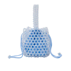 POKE BEADS - BLUE MIST
