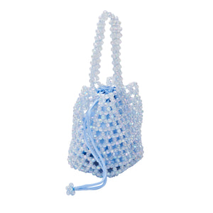 POKE BEADS - BLUE MIST