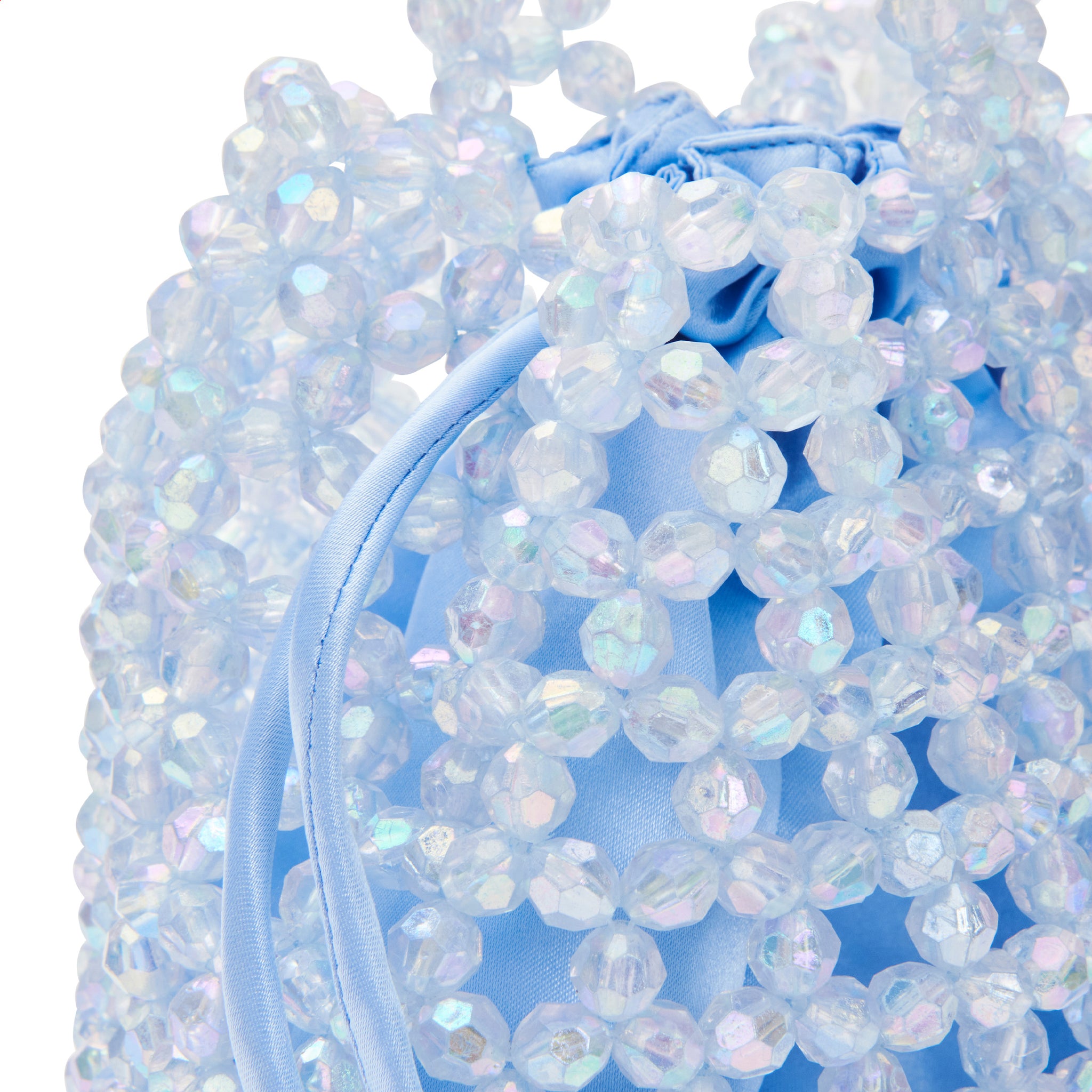 POKE BEADS - BLUE MIST