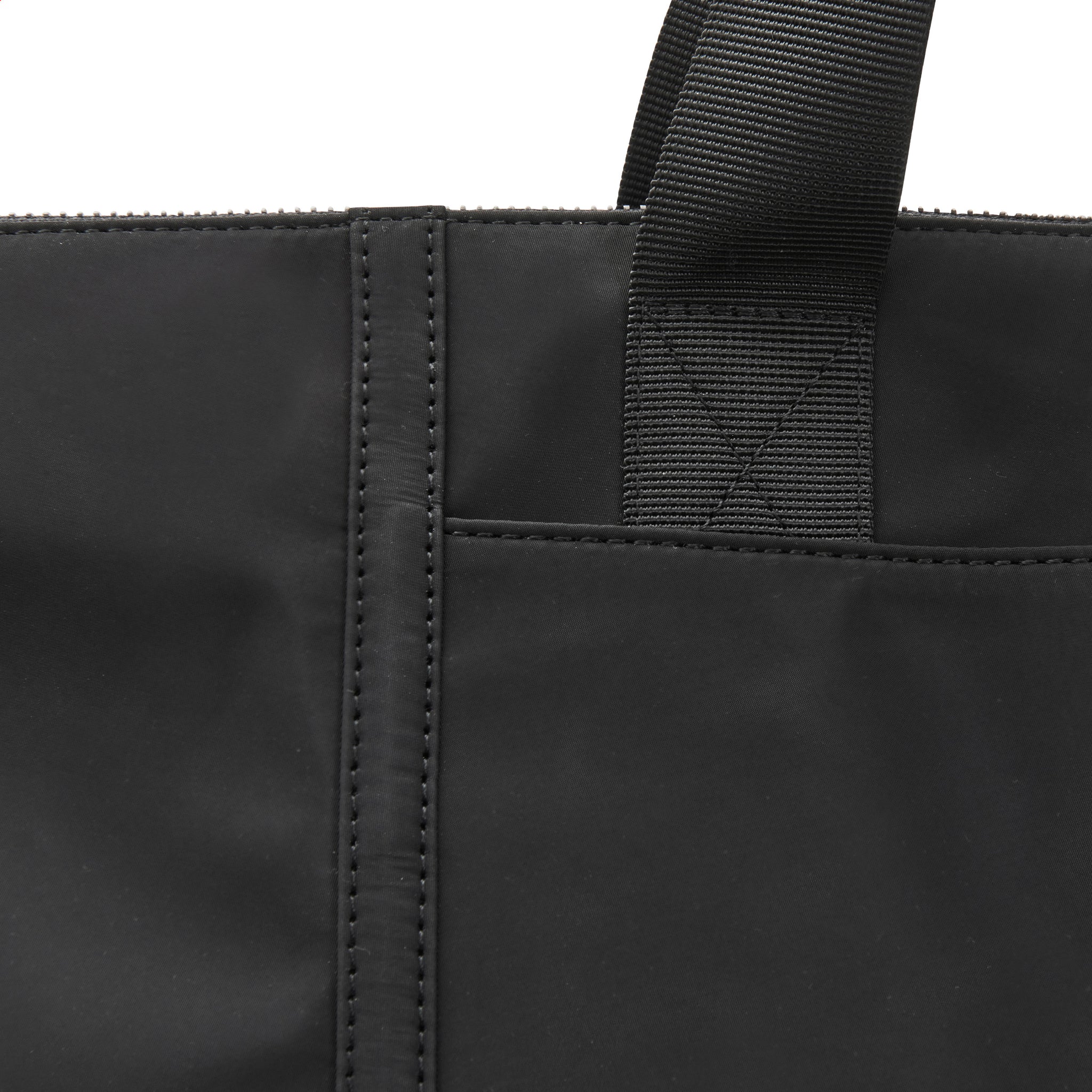 HVISK - PACE MATTE TWILL - BLACK SOIL