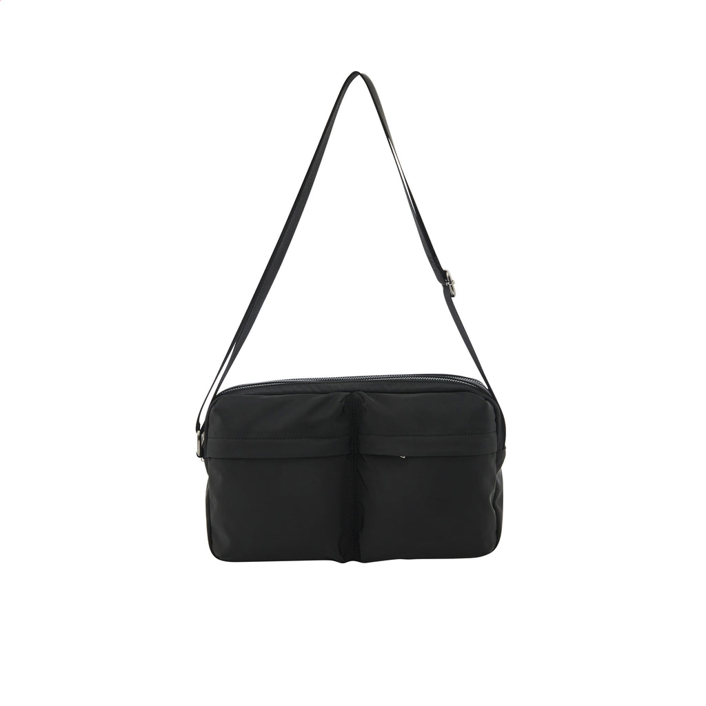 HVISK - VALE MATTE TWILL - BLACK SOIL – Ri-Ri-Ku