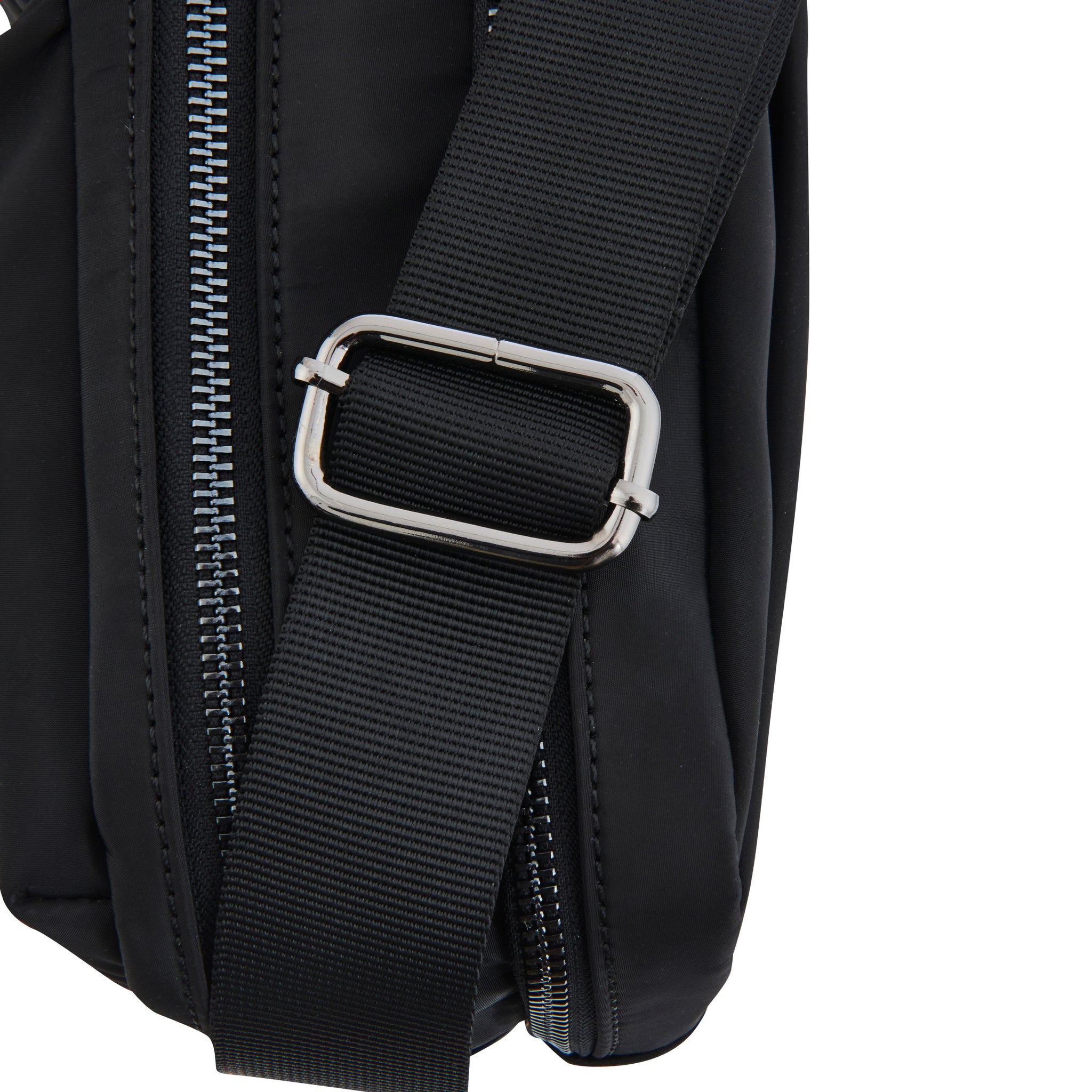 HVISK - VALE MATTE TWILL - BLACK