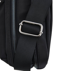 HVISK - VALE MATTE TWILL - BLACK