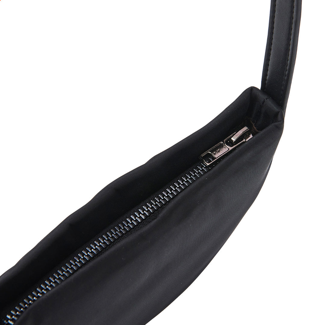 HVISK - HALO MATTE TWILL - BLACK