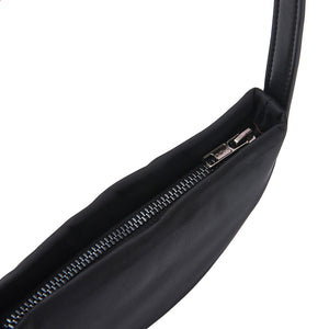 HVISK - HALO MATTE TWILL - BLACK