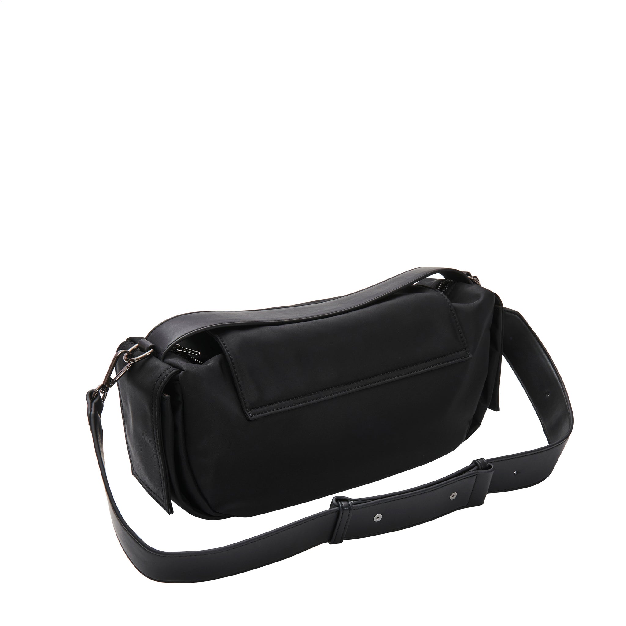 HVISK - CITY MATTE TWILL - BLACK