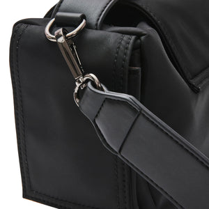 HVISK - CITY MATTE TWILL - BLACK