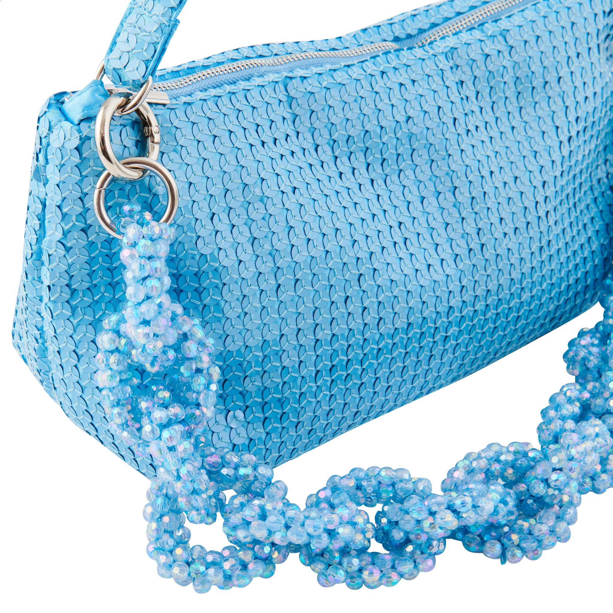SIERRA SEQUINS - BLUE MIST