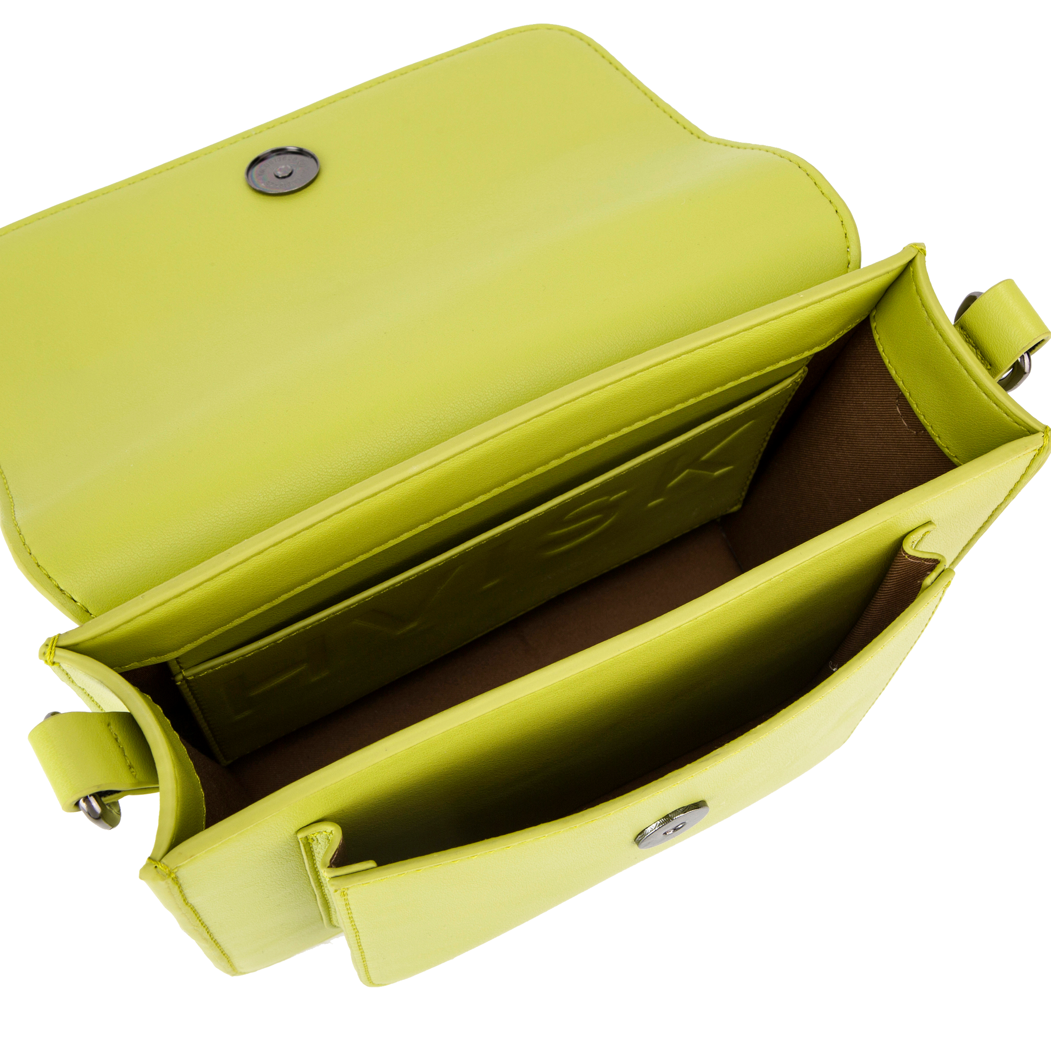 HVISK - CAYMAN POCKET SOFT STRUCTURE - SHEEN GREEN