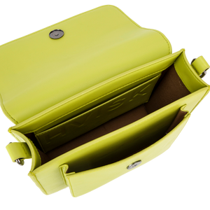 HVISK - CAYMAN POCKET SOFT STRUCTURE - SHEEN GREEN