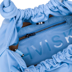 HVISK - JOLLY MATTE TWILL - DREAMY BLUE